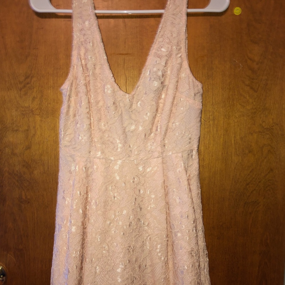 Lace sundress